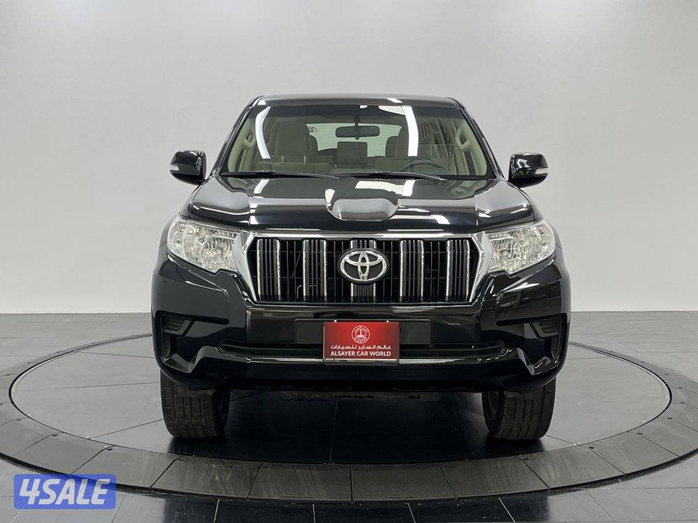 TOYOTA PRADO Toyota PRADO 202215