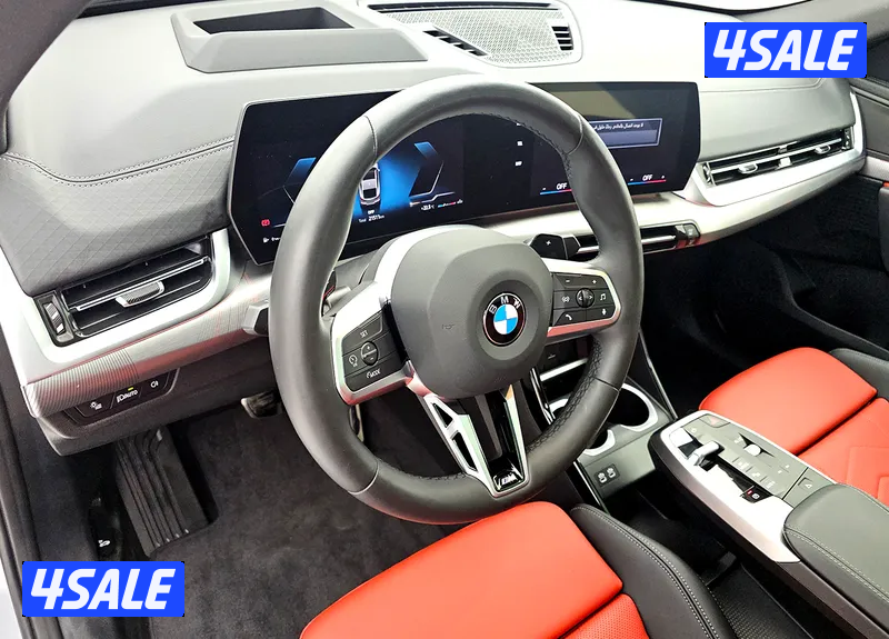 BMW X2 xDrive 20i M Sport Pro Pack8