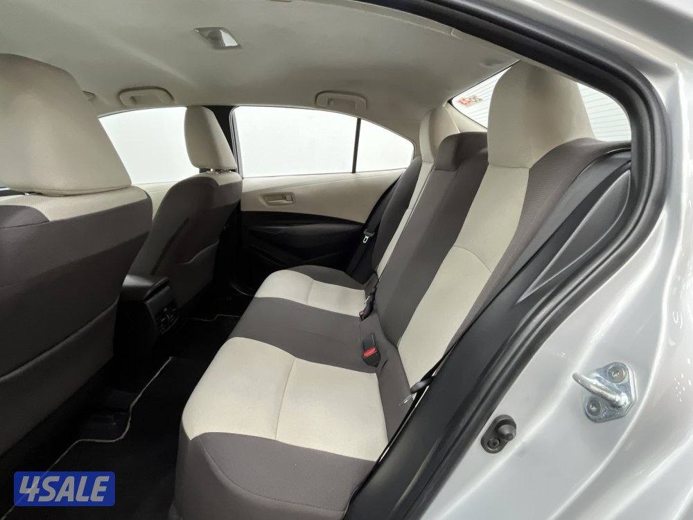 TOYOTA COROLLA Toyota COROLLA 20233