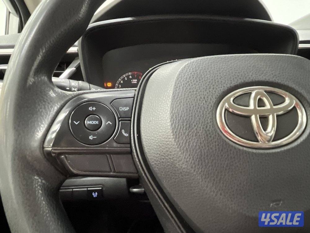 TOYOTA COROLLA Toyota COROLLA 20237