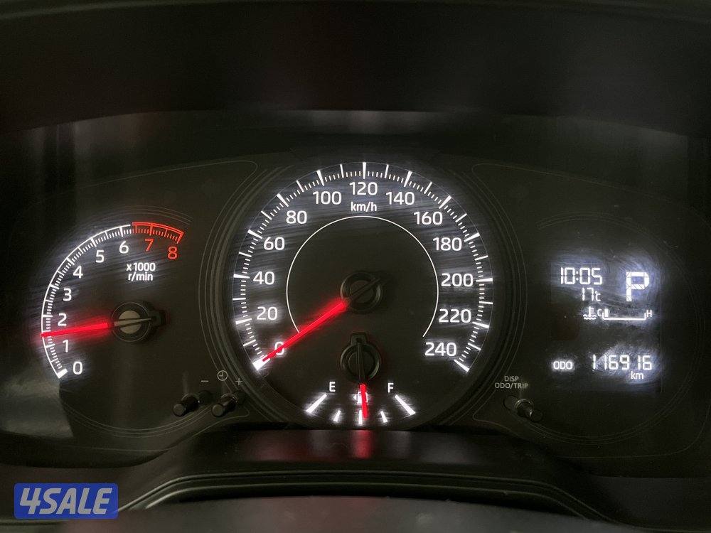 TOYOTA COROLLA Toyota COROLLA 20236