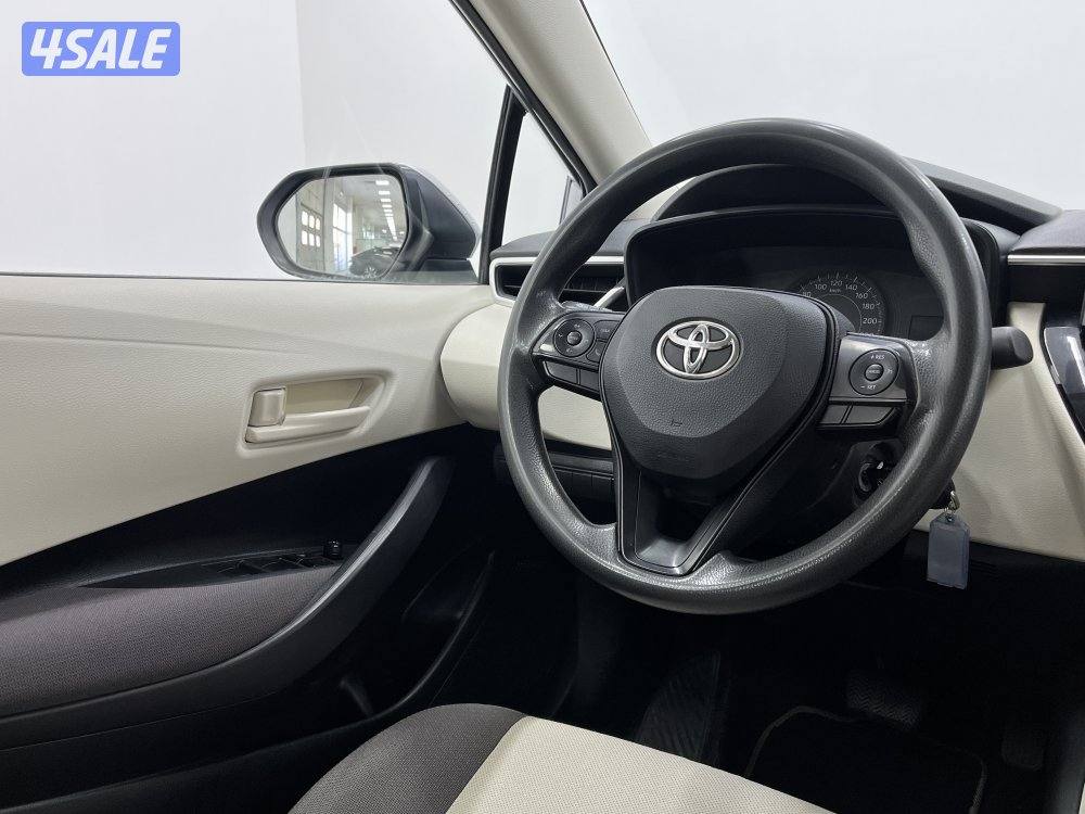 TOYOTA COROLLA Toyota COROLLA 202312