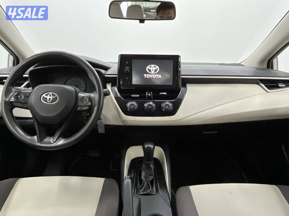TOYOTA COROLLA Toyota COROLLA 202311