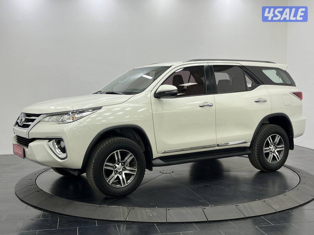 TOYOTA FORTUNER_N Toyota FORTUNER 20190