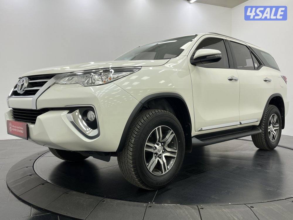 TOYOTA FORTUNER_N Toyota FORTUNER 20191