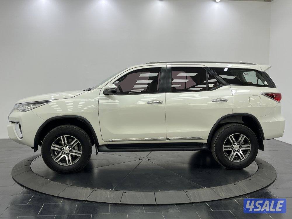 TOYOTA FORTUNER_N Toyota FORTUNER 20192