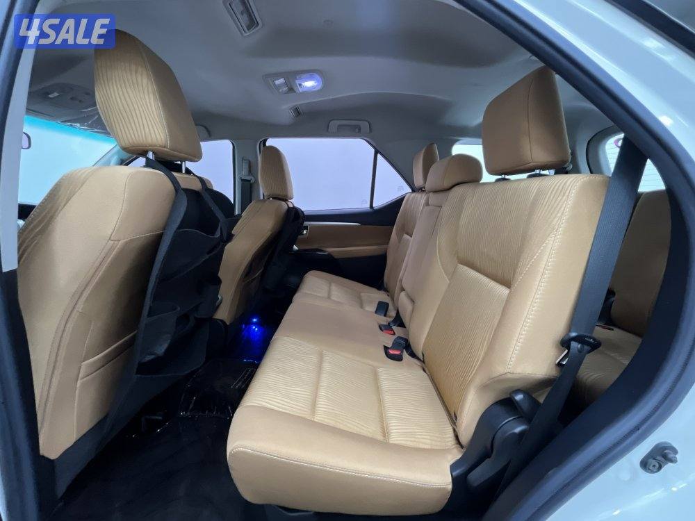 TOYOTA FORTUNER_N Toyota FORTUNER 20193
