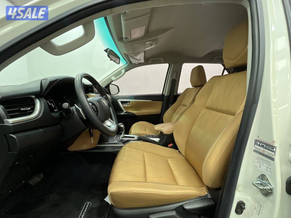 TOYOTA FORTUNER_N Toyota FORTUNER 20194