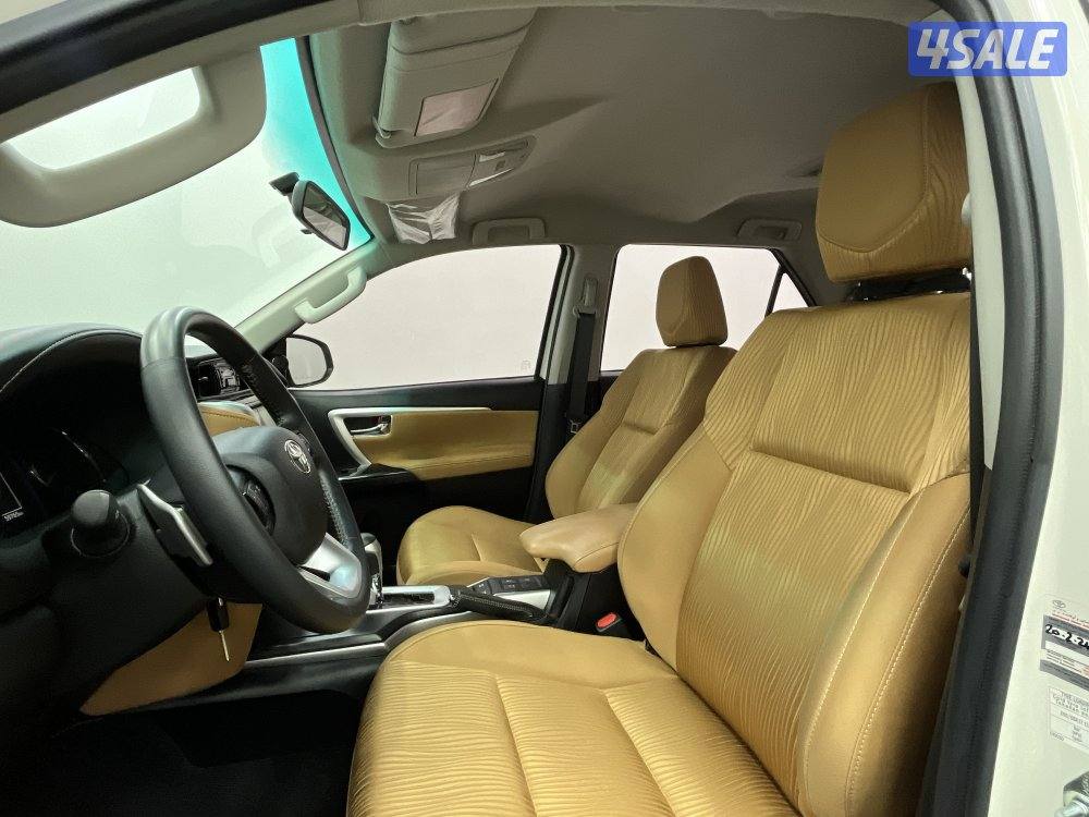 TOYOTA FORTUNER_N Toyota FORTUNER 20195