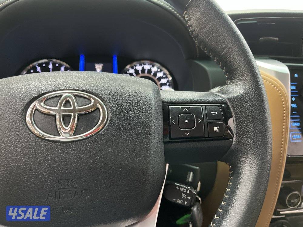 TOYOTA FORTUNER_N Toyota FORTUNER 20197