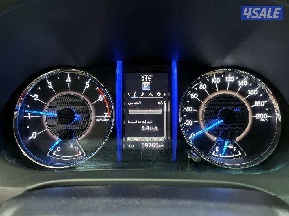 TOYOTA FORTUNER_N Toyota FORTUNER 20196