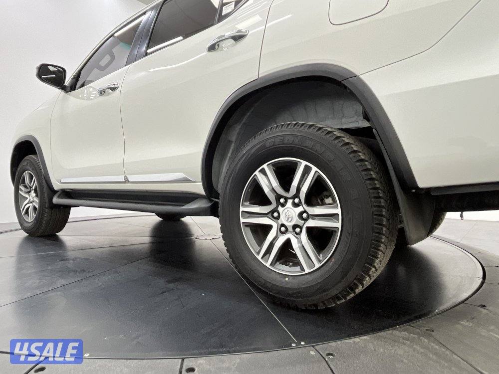 TOYOTA FORTUNER_N Toyota FORTUNER 20199
