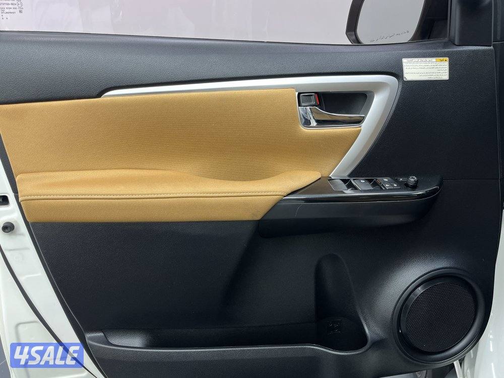 TOYOTA FORTUNER_N Toyota FORTUNER 201910