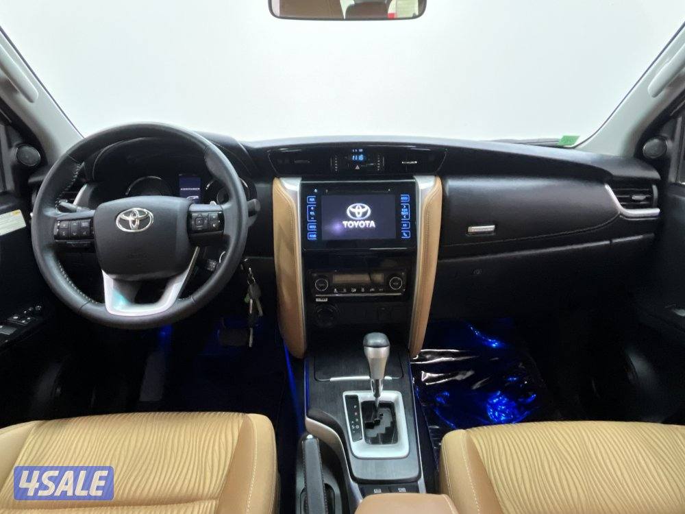 TOYOTA FORTUNER_N Toyota FORTUNER 201911