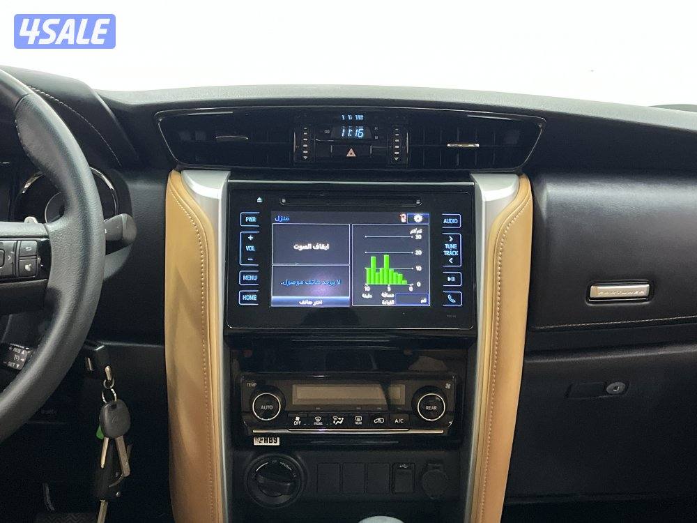 TOYOTA FORTUNER_N Toyota FORTUNER 201913