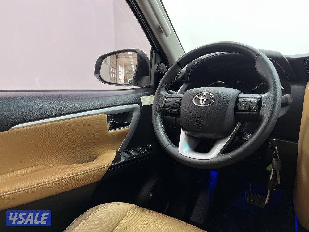 TOYOTA FORTUNER_N Toyota FORTUNER 201912