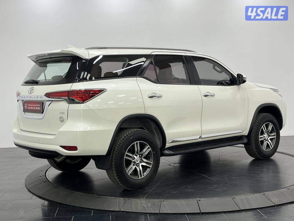 TOYOTA FORTUNER_N Toyota FORTUNER 201914