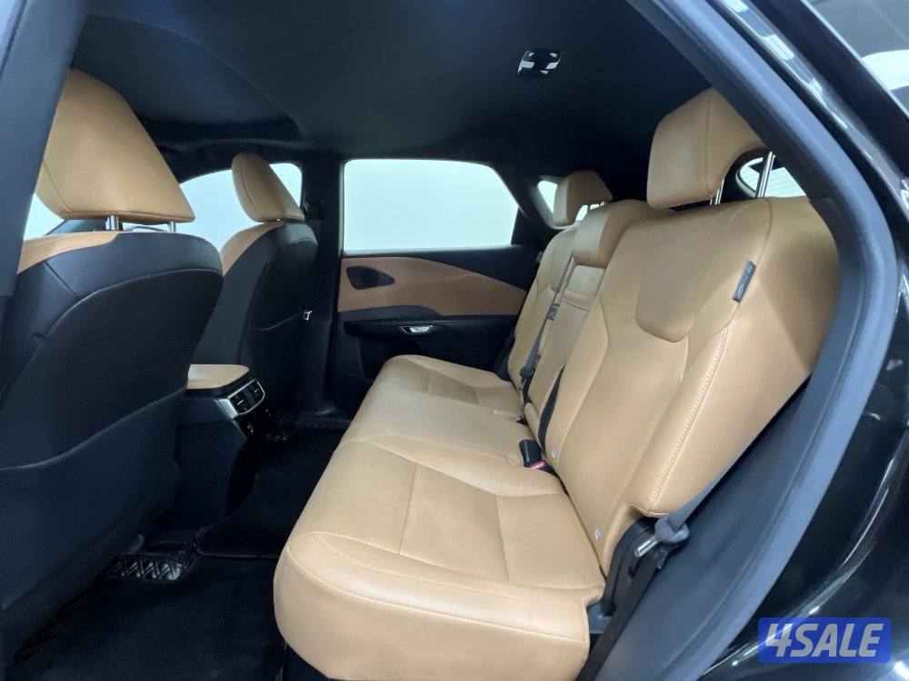 LEXUS RX350 PREMIER3