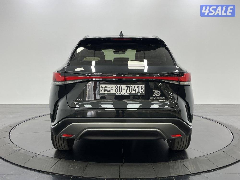 LEXUS RX350 PREMIER8