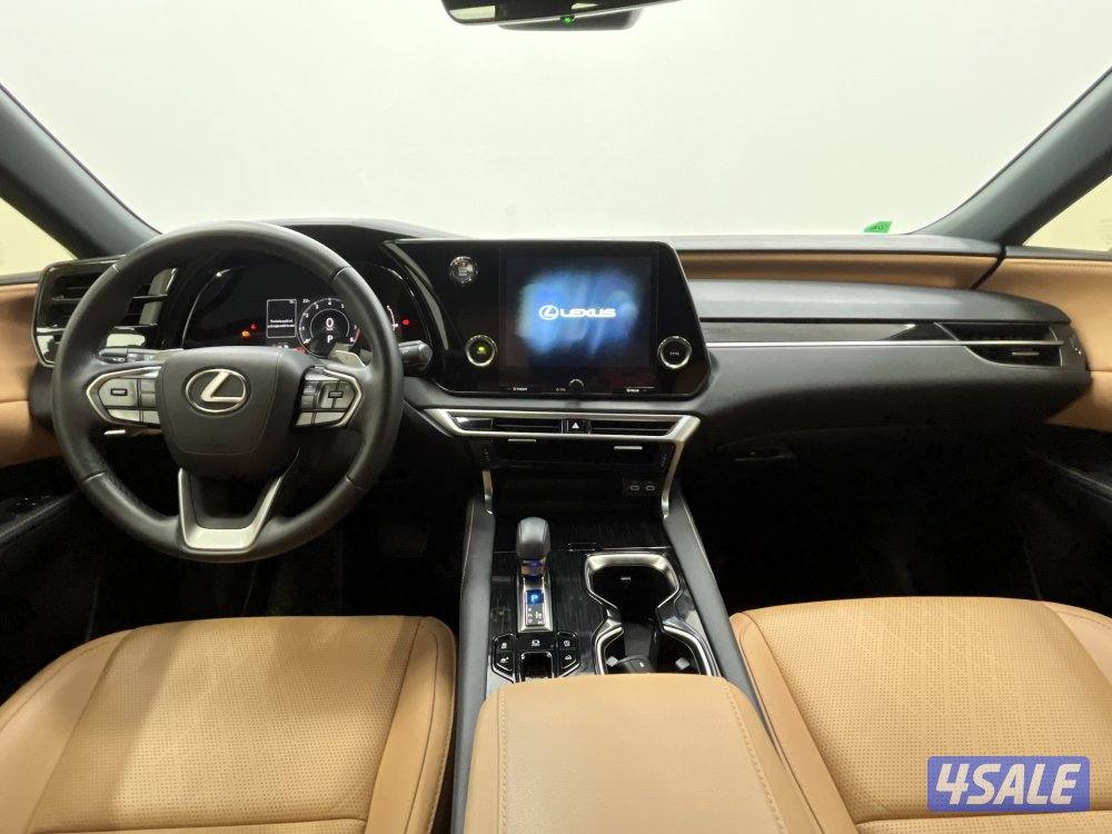 LEXUS RX350 PREMIER11