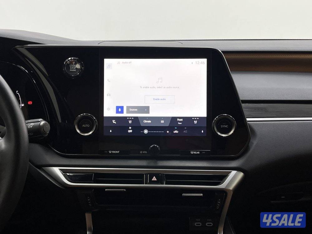 LEXUS RX350 PREMIER13