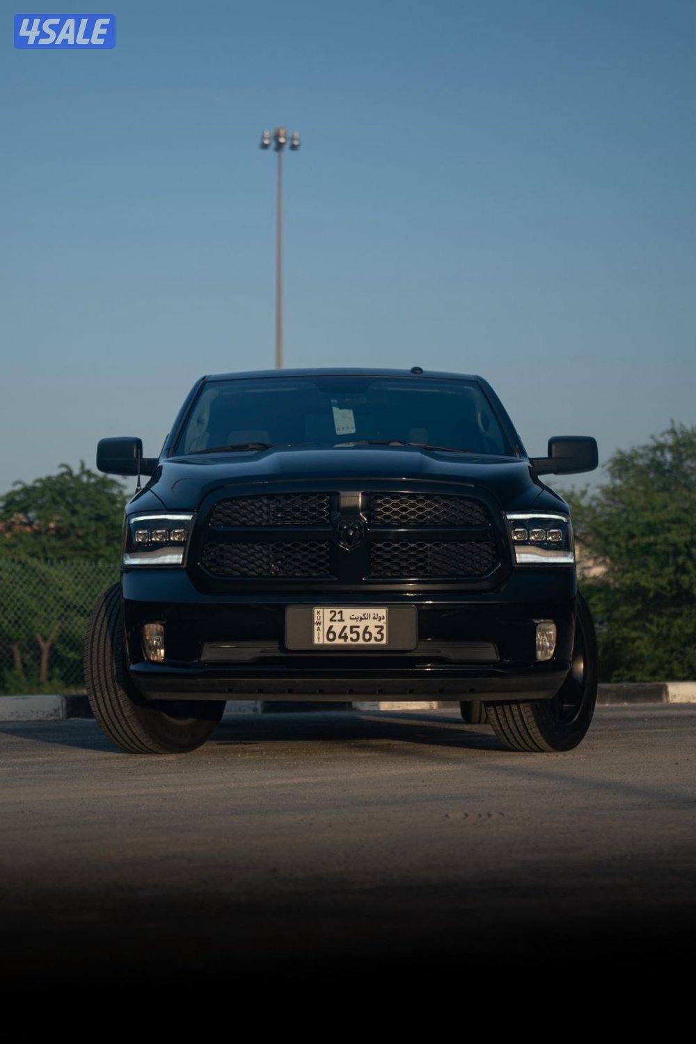 وانيت رام 20222