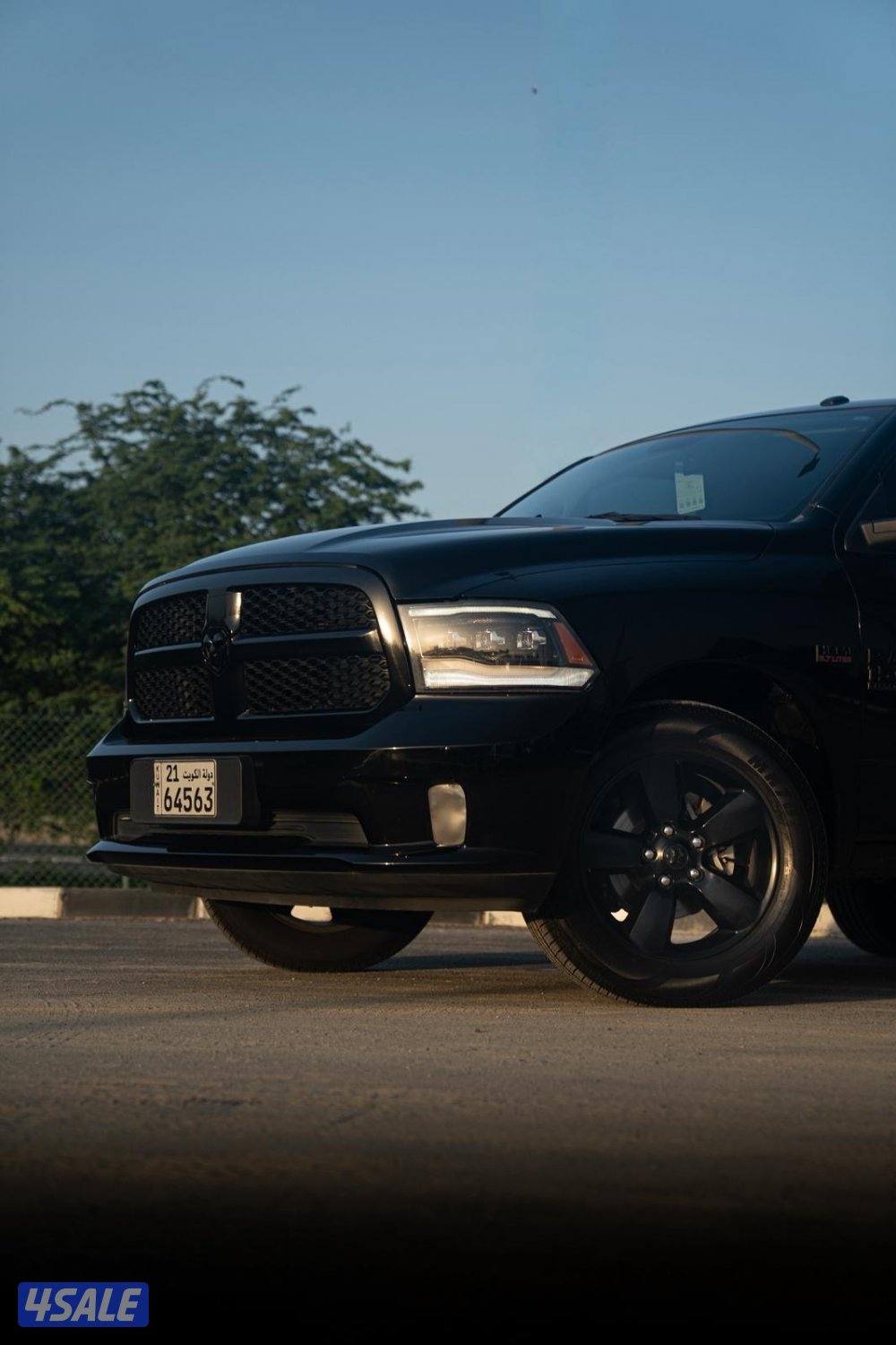 وانيت رام 20223