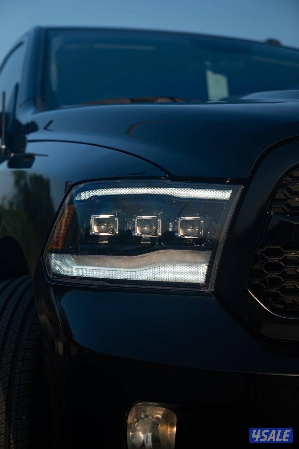 وانيت رام 20224