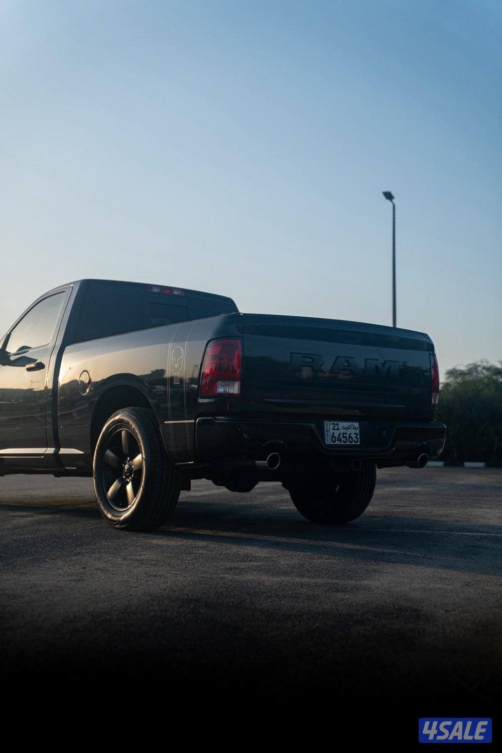 وانيت رام 20226