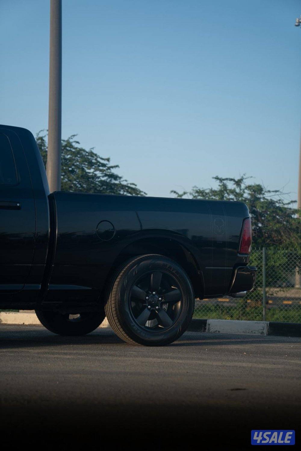 وانيت رام 20225