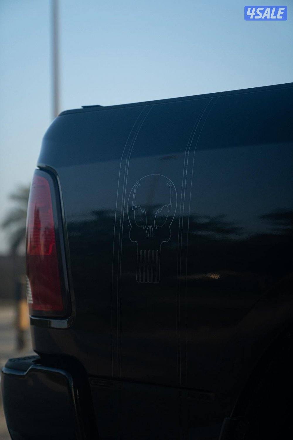 وانيت رام 20228