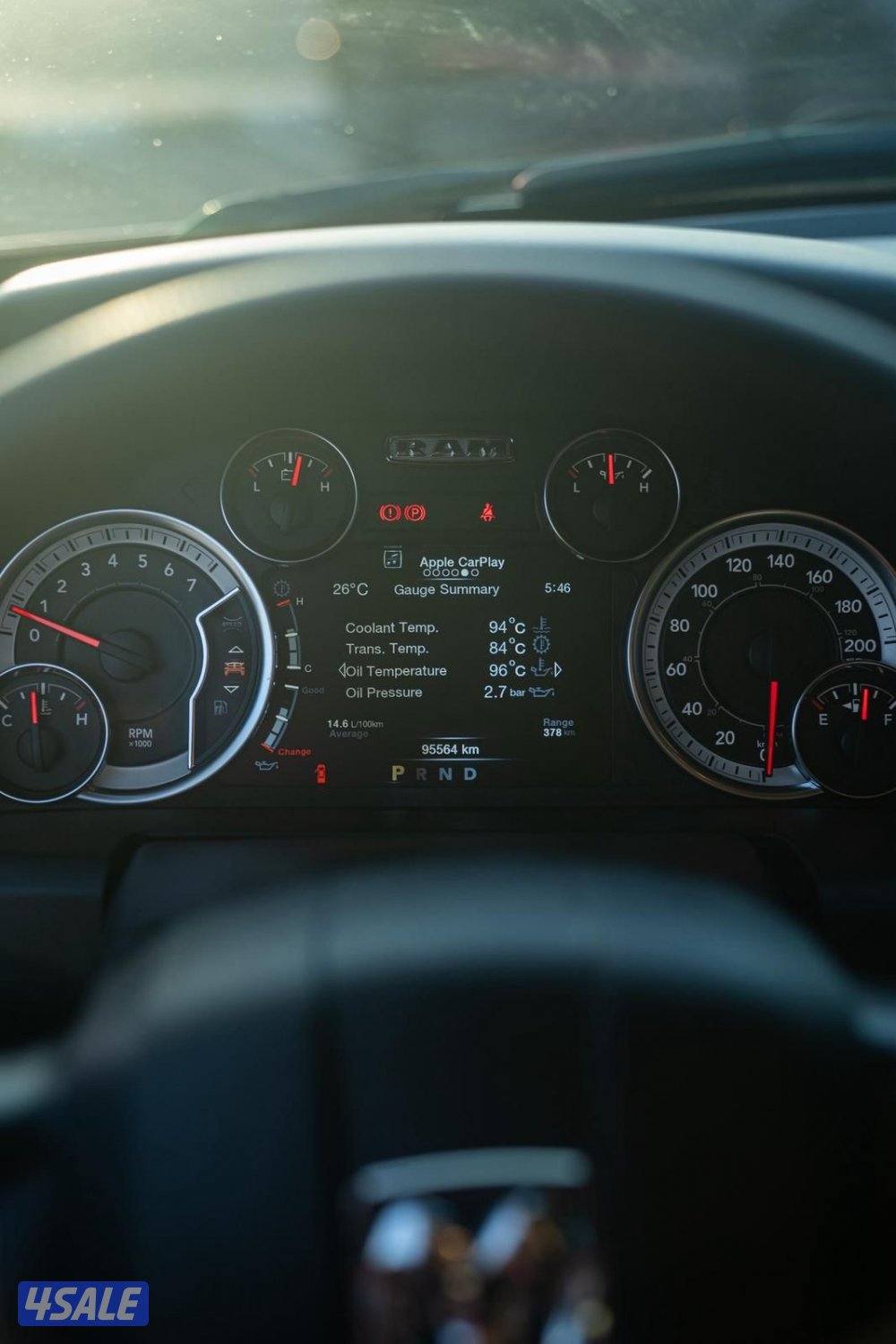 وانيت رام 202214