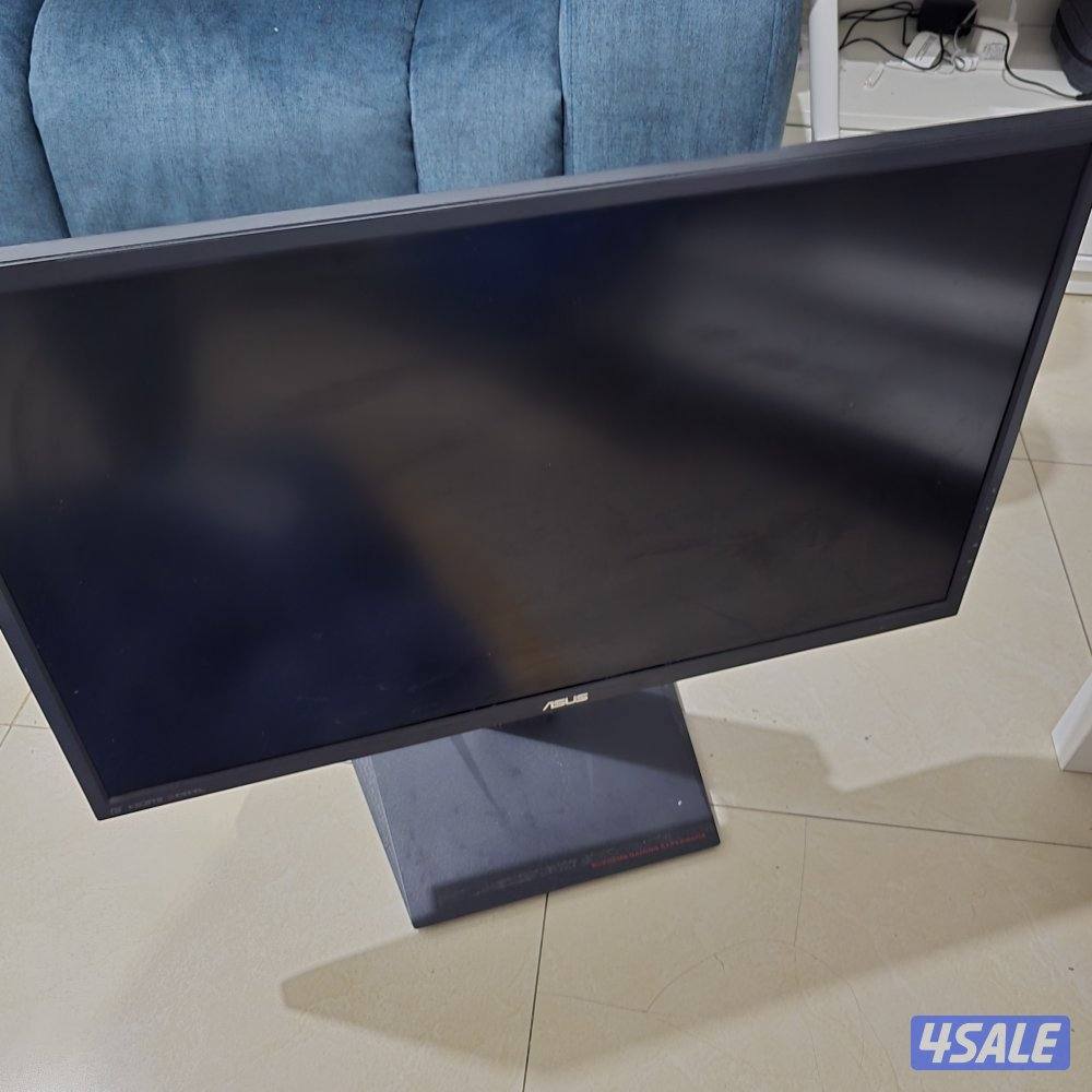 للبيع شاشة قيمنق0