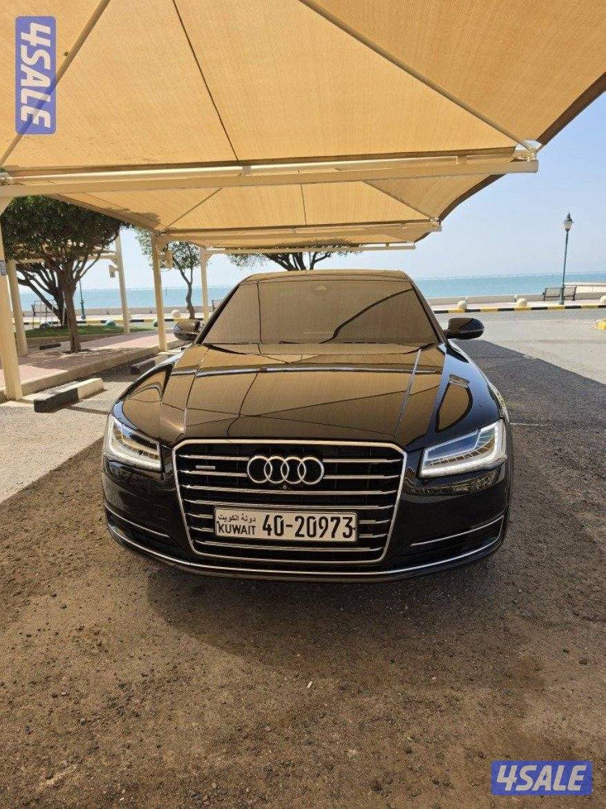 Audi A8L 20160
