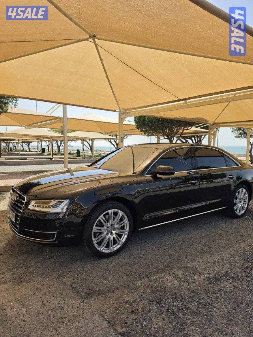 Audi A8L 20162