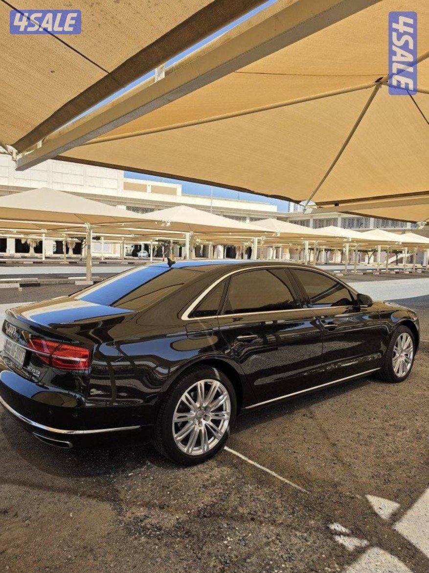 Audi A8L 20163