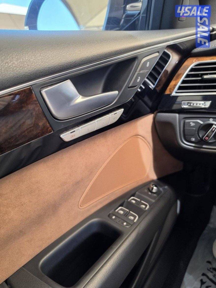 Audi A8L 20164
