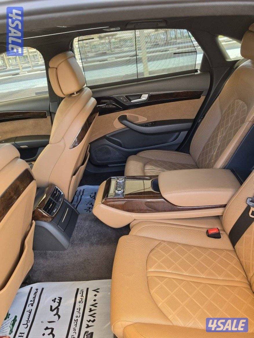 Audi A8L 20168