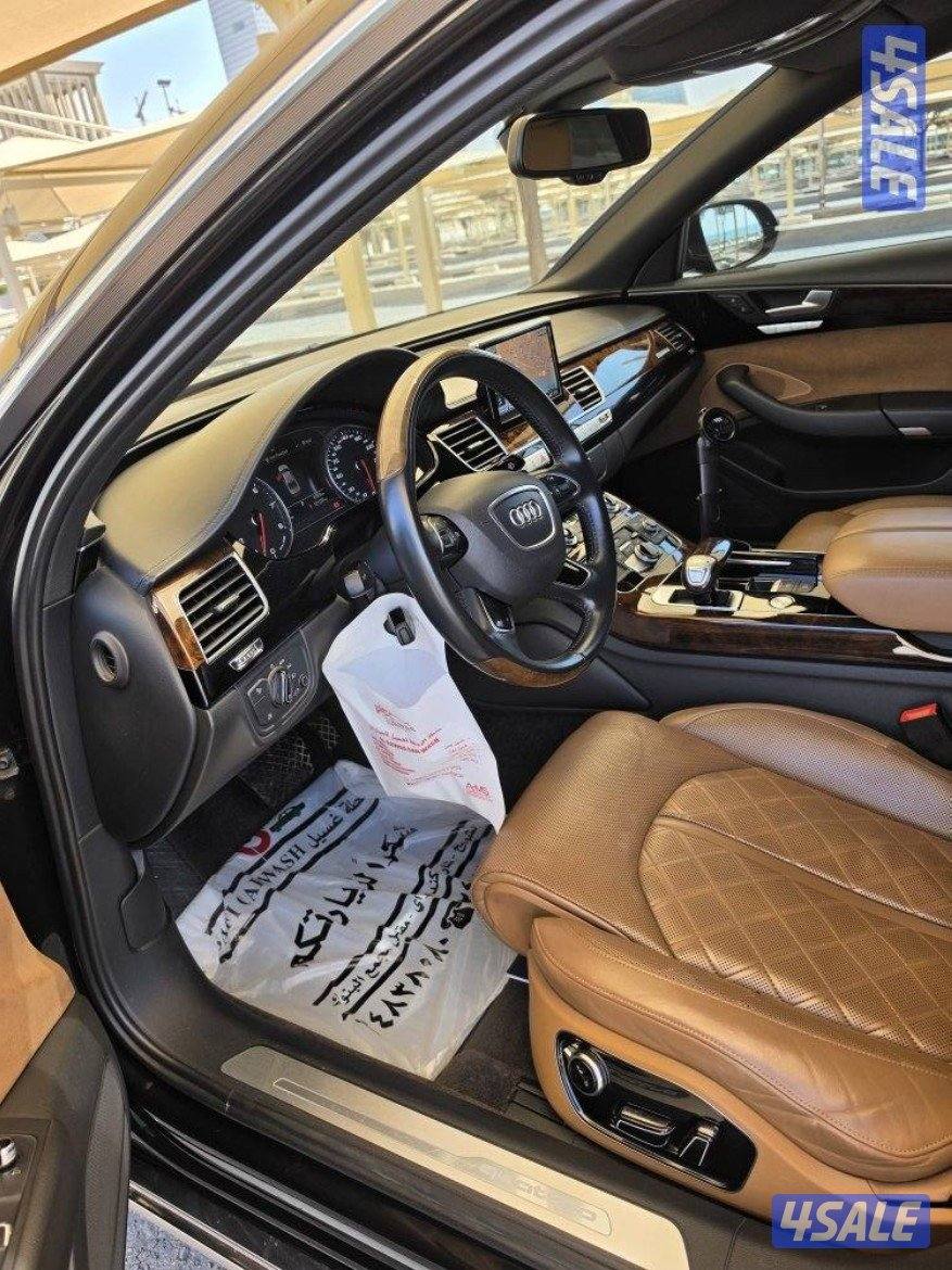 Audi A8L 201610