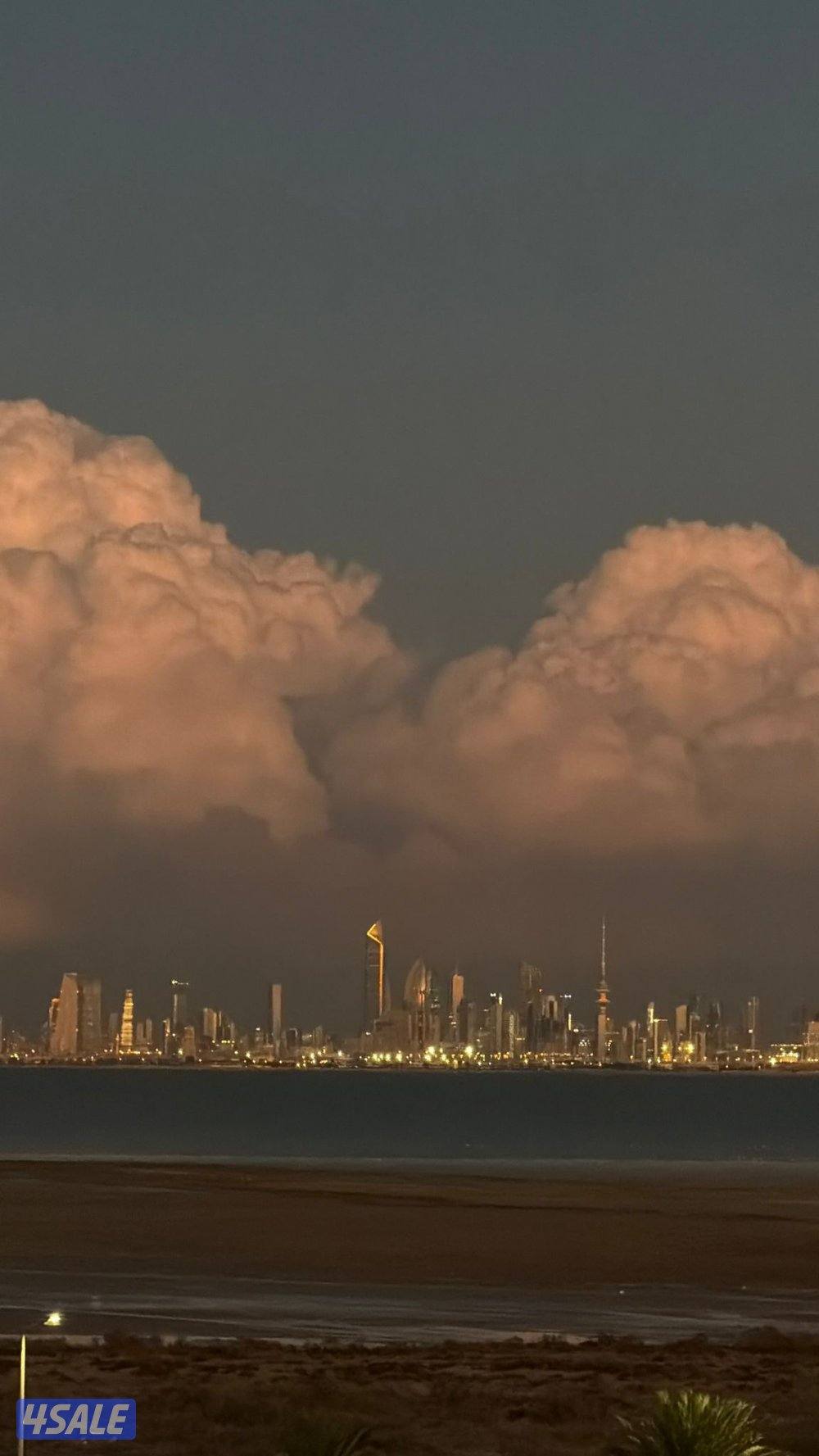 شقة على البحر0