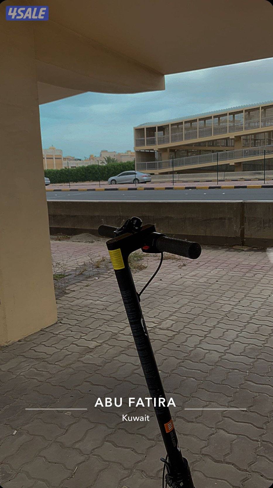 سكوتر مستعمل1