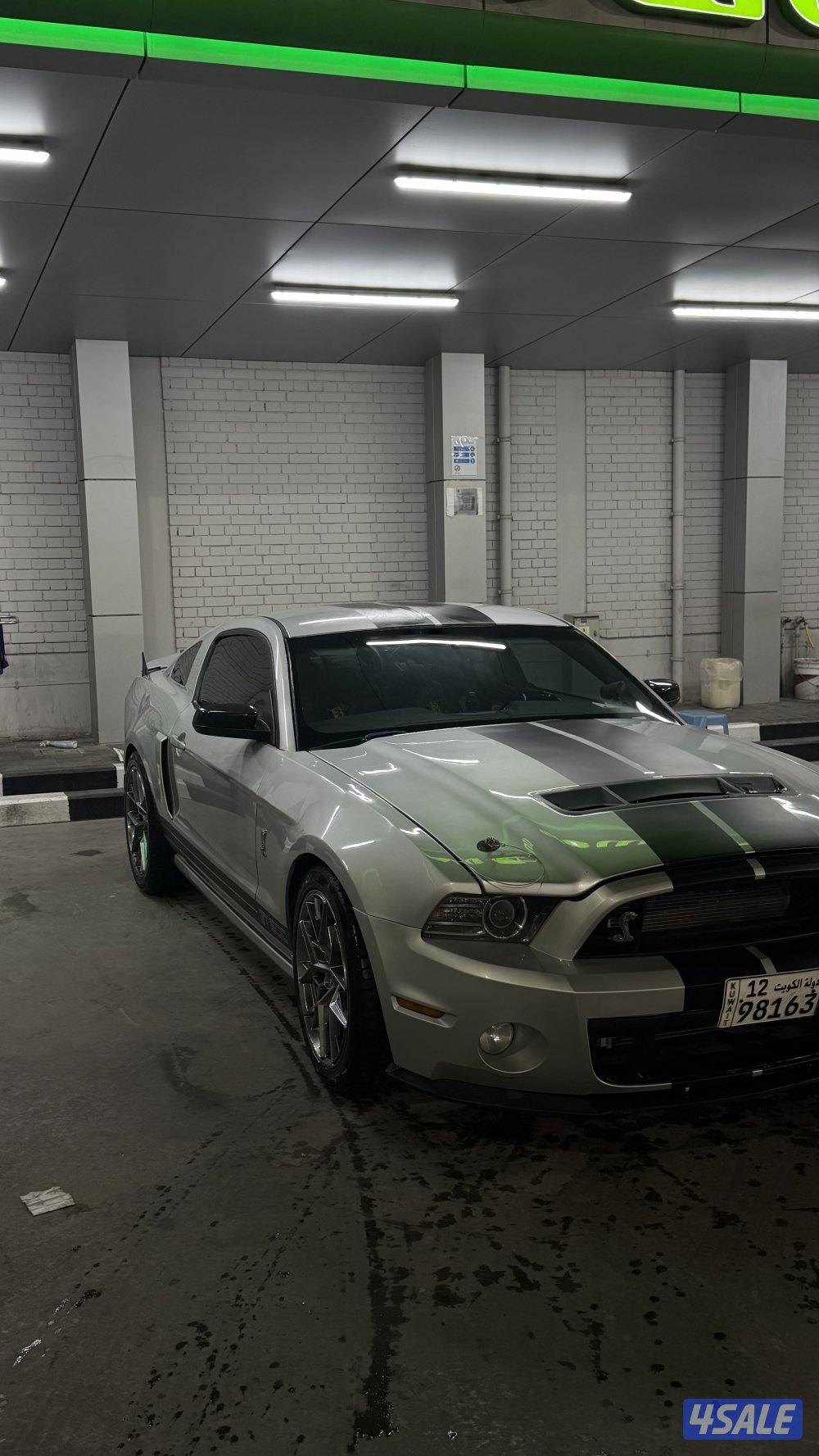 للبيع موستنق2