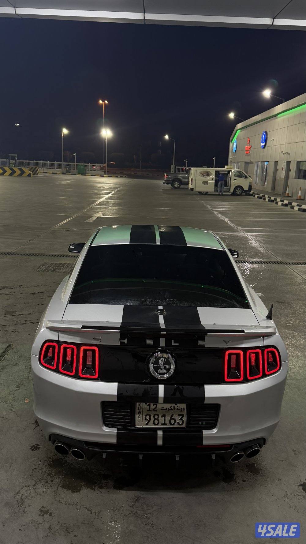 للبيع موستنق4