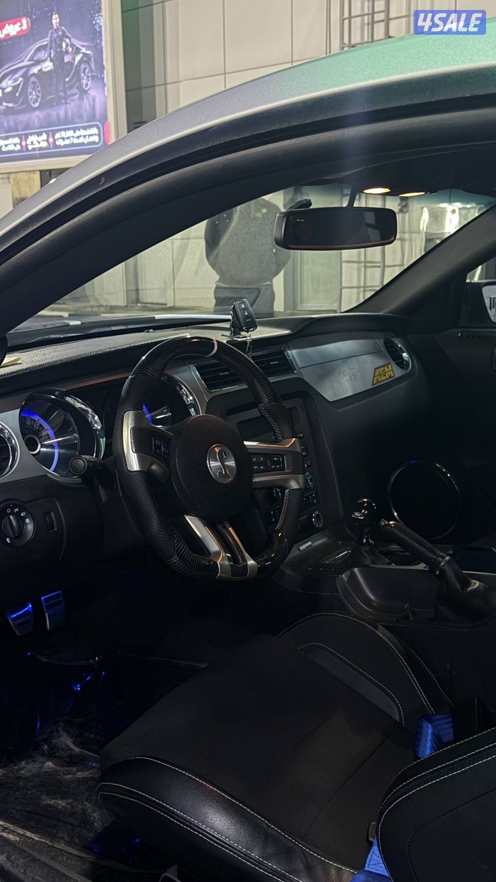 للبيع موستنق5