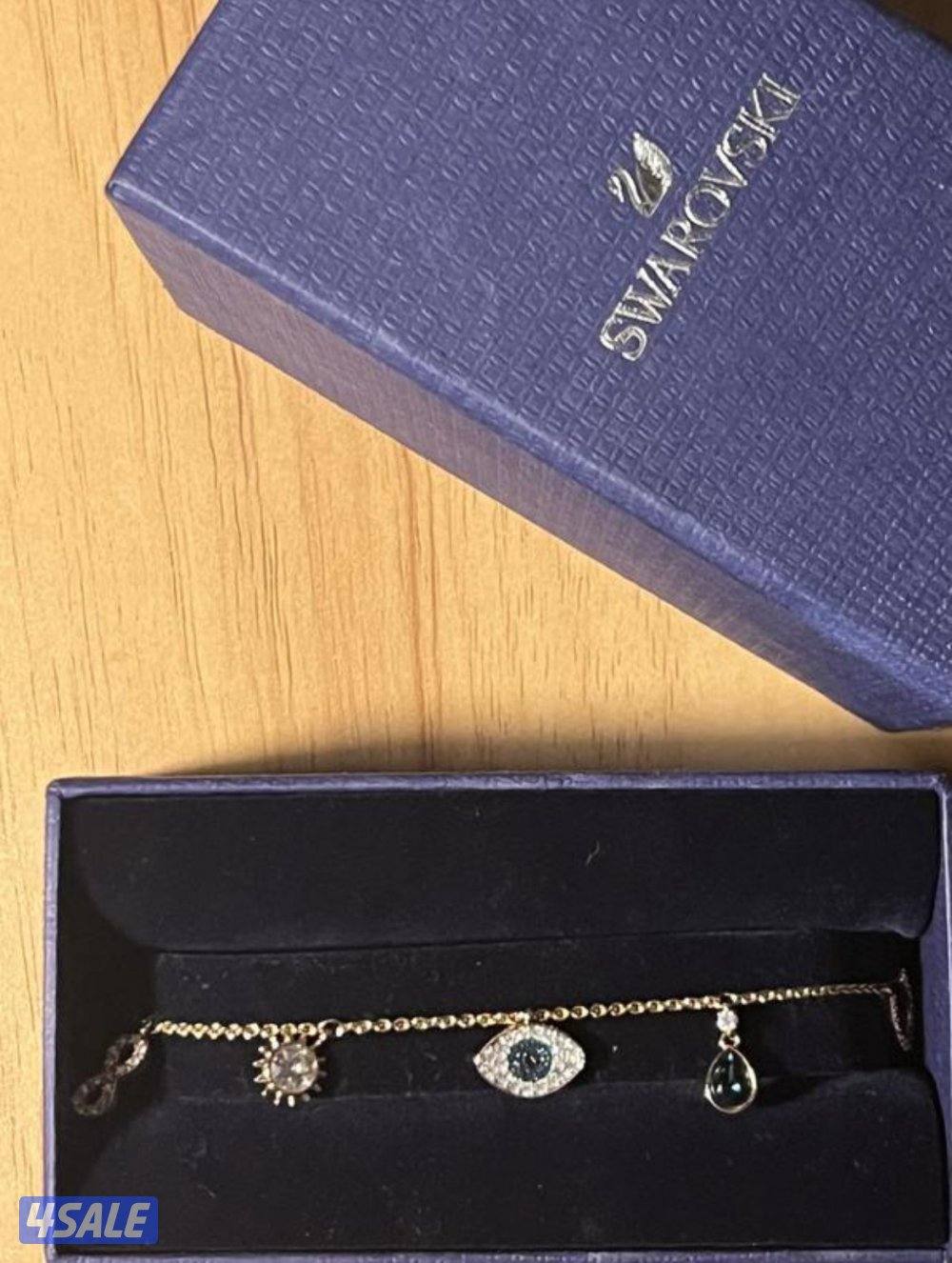 Swarovski bracelet1