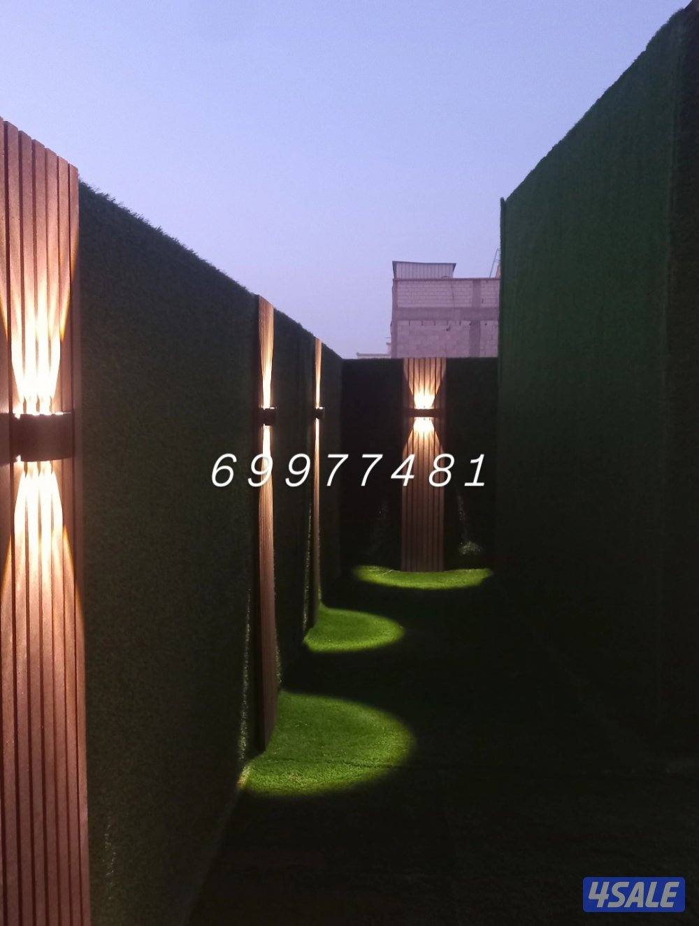 تنسيق حدائق3