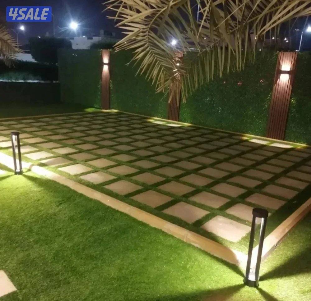 تنسيق حدائق5