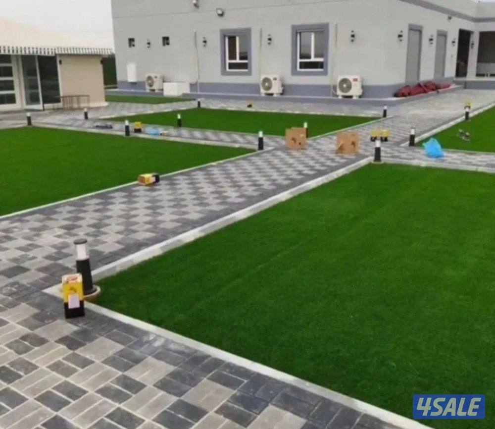 تنسيق حدائق9