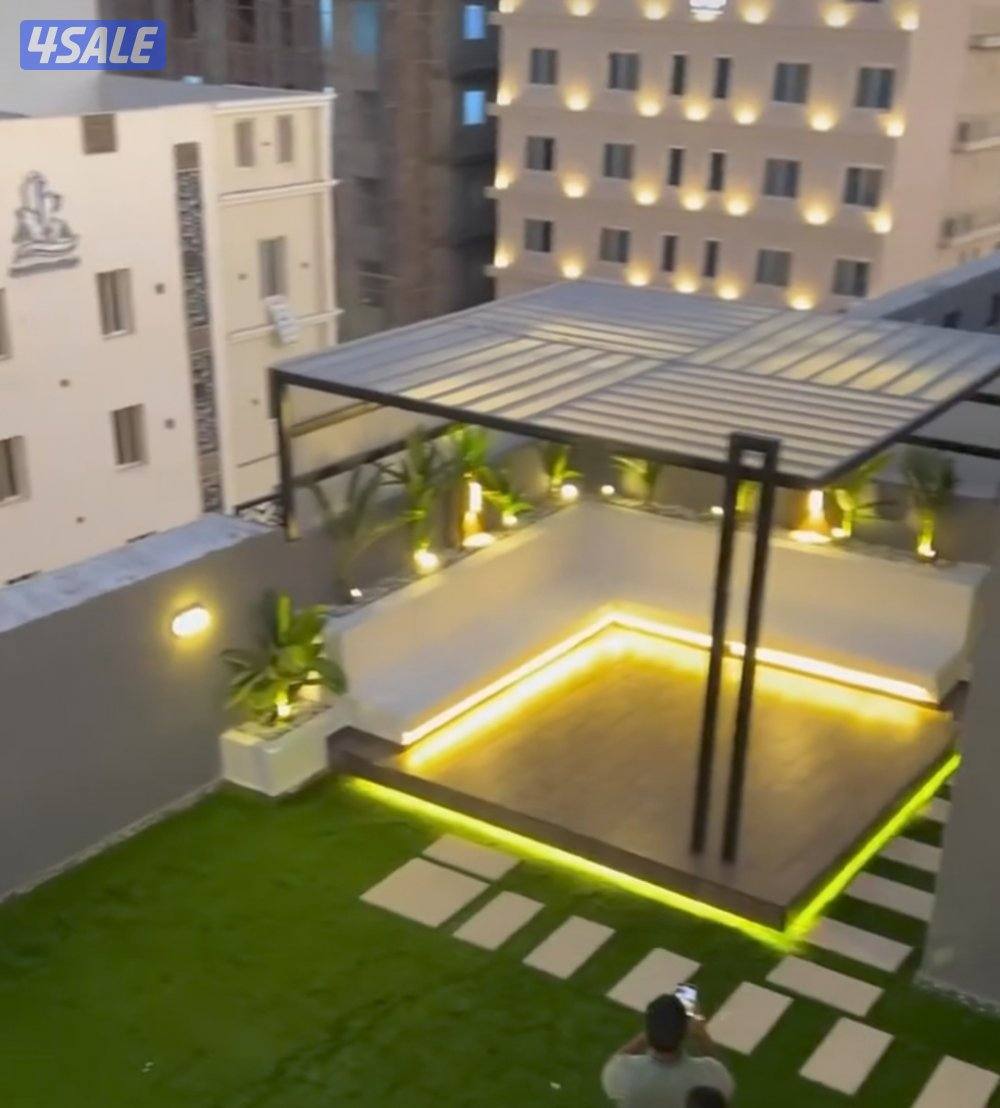 تنسيق حدائق10