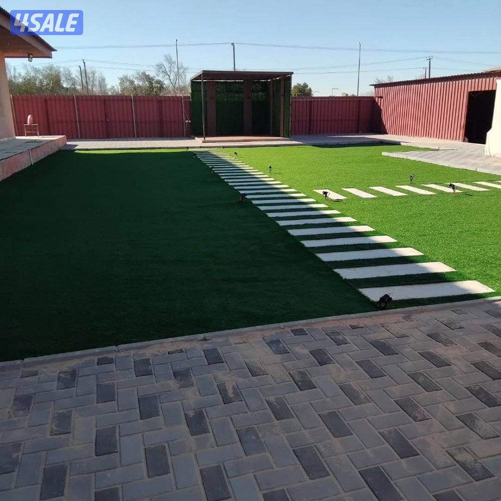 تنسيق حدائق12